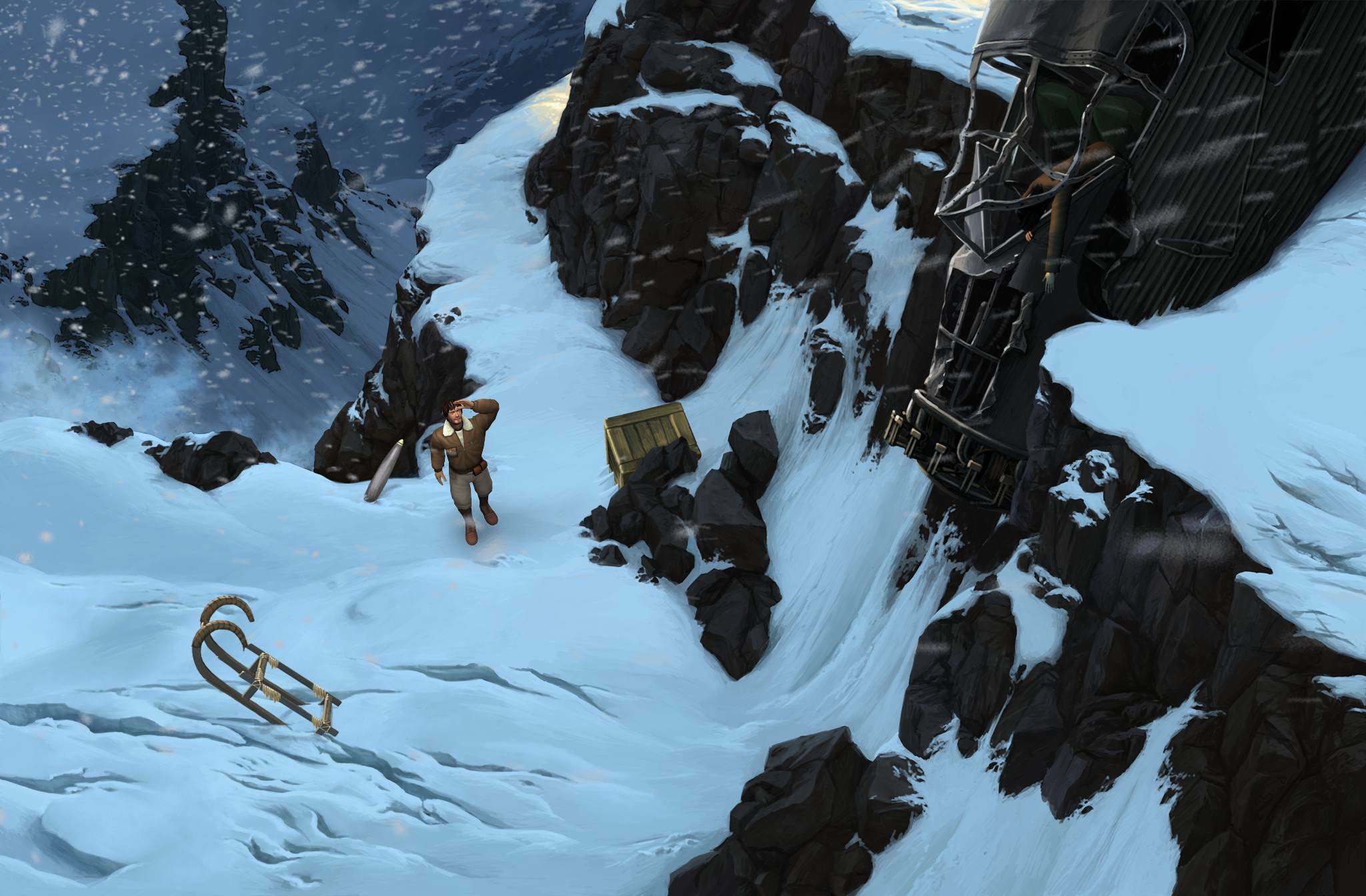 Lost Horizon - Imagen 32